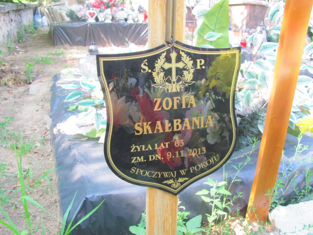 Dariusz Skałbania 1970 Kowala - Grobonet - Wyszukiwarka osób pochowanych