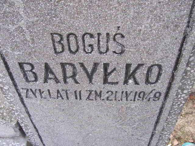 Ludwik Baryłko Kowala - Grobonet - Wyszukiwarka osób pochowanych