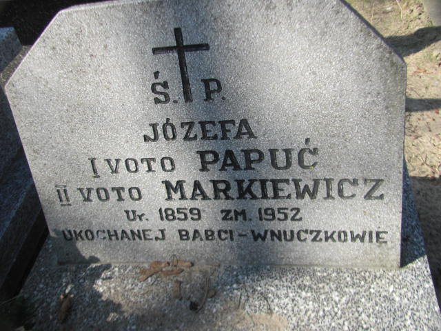 Zdjęcie grobu