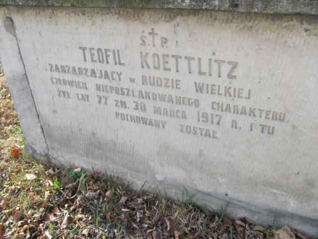 Zdjęcie grobu